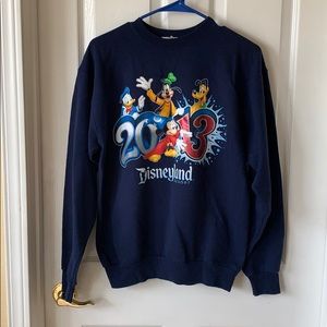 Disneyland Crew Neck 2013